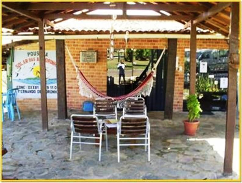 Pousada Solar Das Andorinhas Fernando de Noronha Exterior foto
